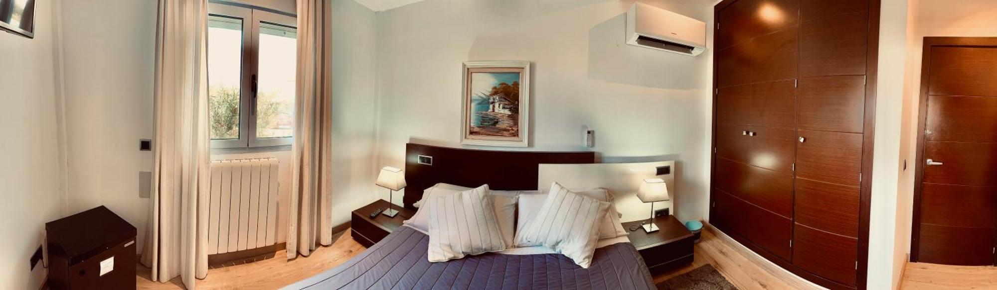 Red House Bed & Breakfast Лукмахор Екстериор снимка